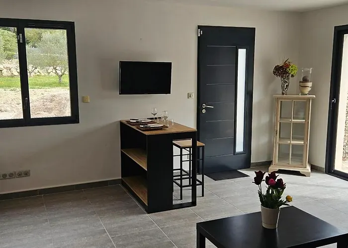 Apartamento Duplex 2 Avec Exterieur Suze-la-Rousse
