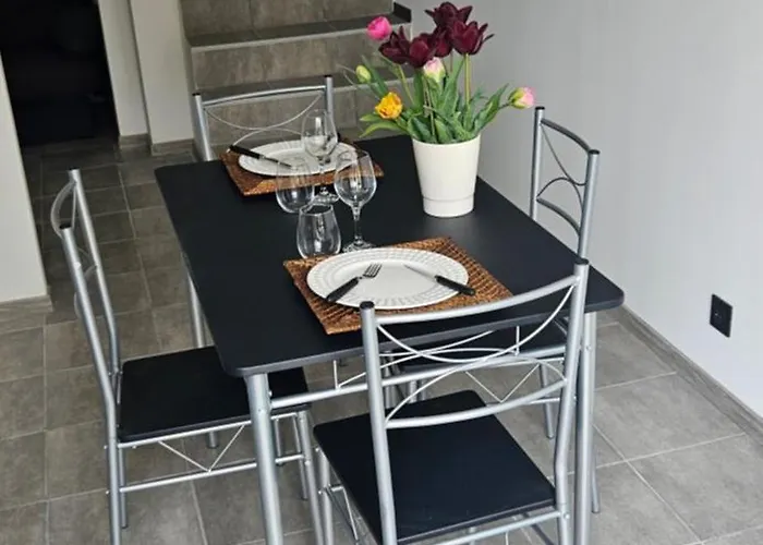 Duplex 2 Avec Exterieur *