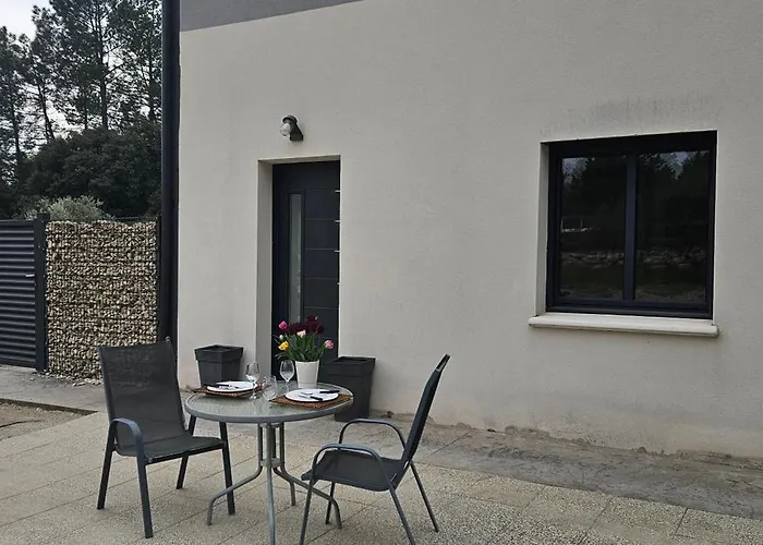 Apartamento Duplex 2 Avec Exterieur Suze-la-Rousse