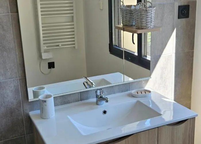 Duplex 2 Avec Exterieur Apartamento Suze-la-Rousse
