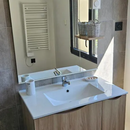 Duplex 2 Avec Exterieur Apartment Suze-la-Rousse